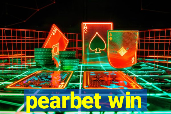 pearbet win